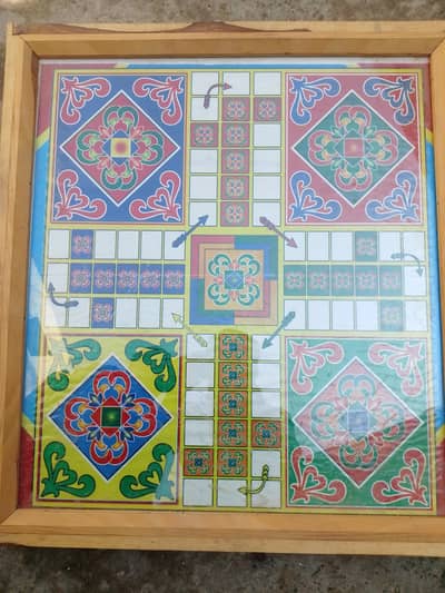 ludo game for 4 players