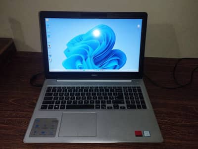 Dell Inspiron 5570 Core i7 8th Gen Touchscreen – Radeon 4GB
