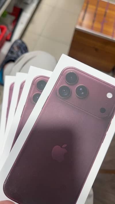 Apple iPhone 18 Pro Max 256 Gb , Non Pta