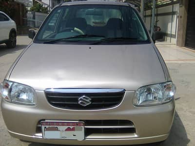 ALTO VXR 2005/06 COOL BEIGE COLOUR BEHTREEN CONDITION