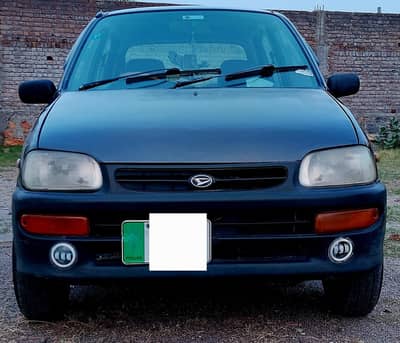 Daihatsu Cuore 2006