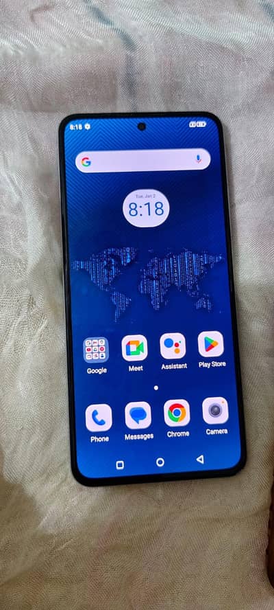 Dcode Bold 3 Pro official PTA approved