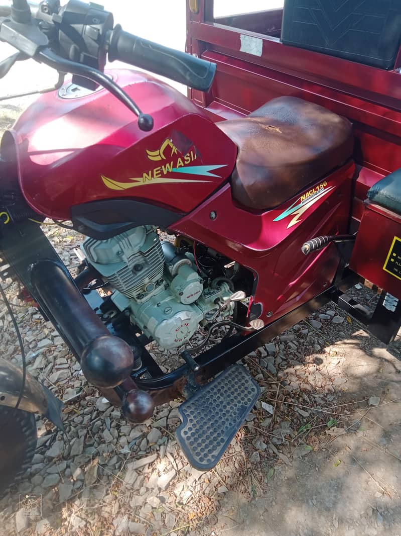 loader Rickshaw 7