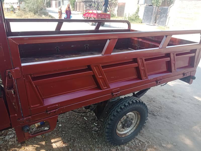 loader Rickshaw 10