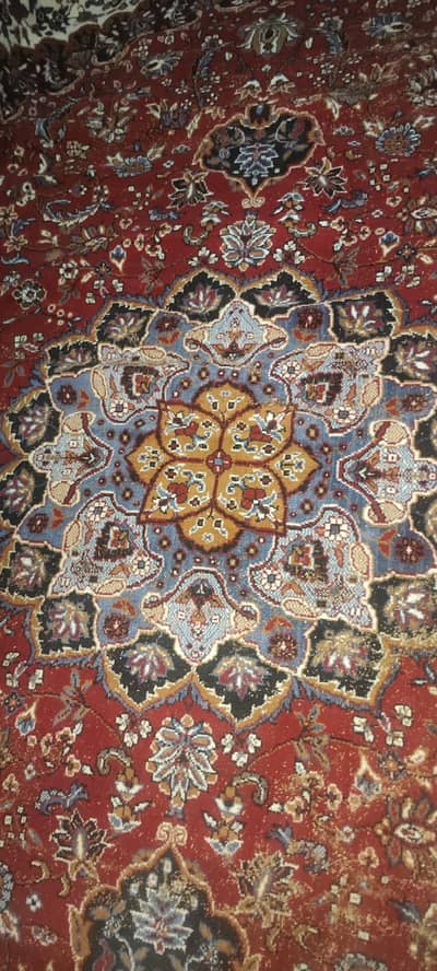 Irani handmade carpet (qaleen) for sale in reasonable price