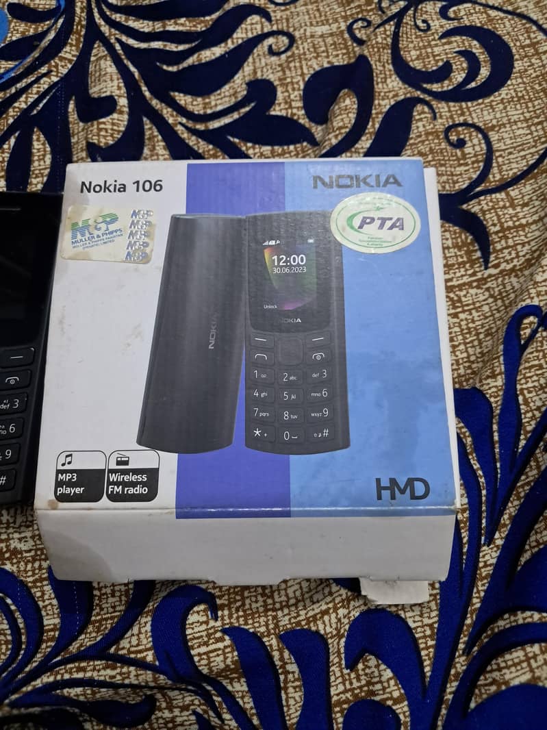 Nokia 106 1