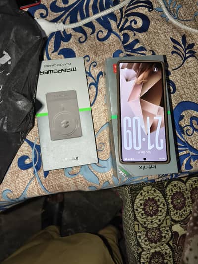 Infinix Note 50 Pro