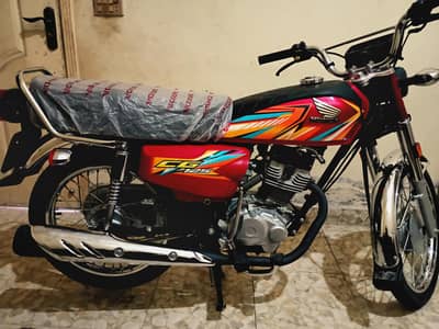 Honda CG 125