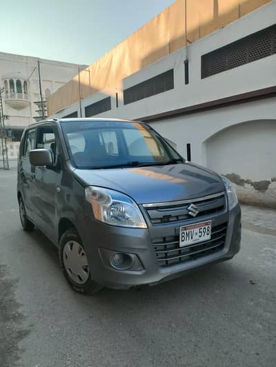 Suzuki Wagon R VXR 2018