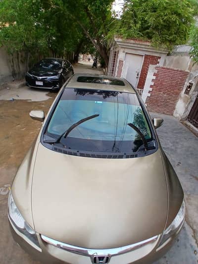 Honda Civic 2009