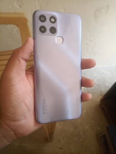 Infinix Smart 6