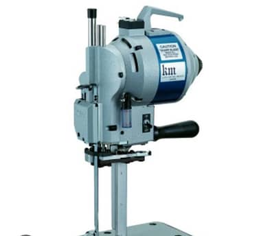 Industrial Straight Blad Heavy Duty Clothes Cutting Machine