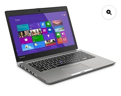 Laptop touch panel spoted hay or bohat achi coundition mn hay