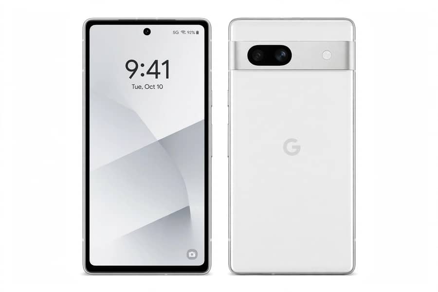 Google Pixel 7a 0