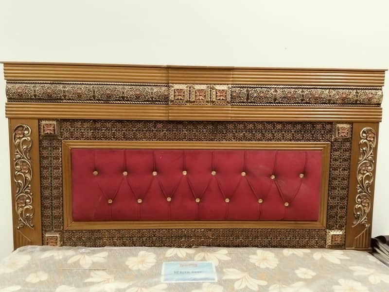 bed set new condition 1