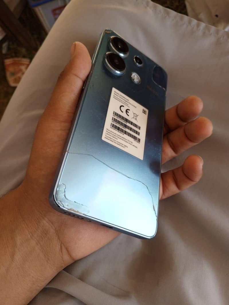 Xiaomi Redmi Note 13 5