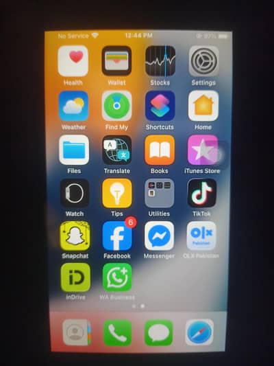 Apple iPhone 7 128gb non pta