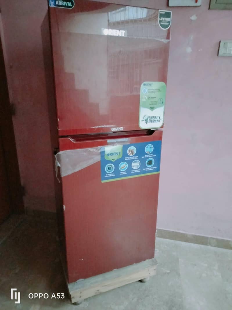 orient frige 1