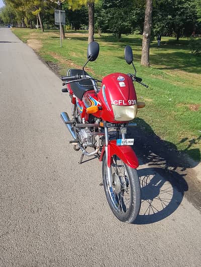 100 cc bike for sale 03000525226