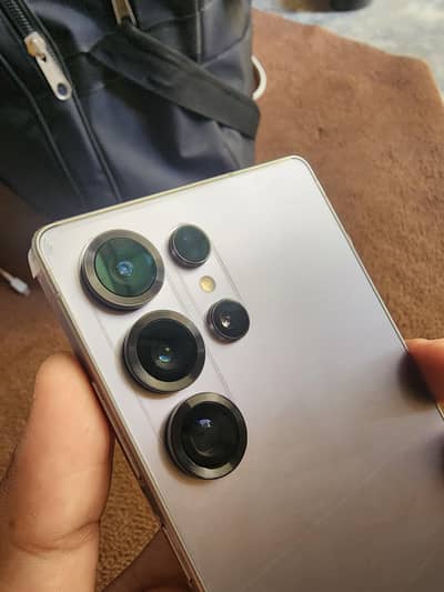 Samsung Mobile S25 Ultra