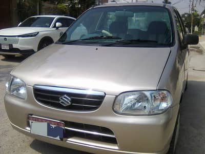 ALTO VXR 2005/06 COOL BEIGE COLOUR BEHTREEN CONDITION