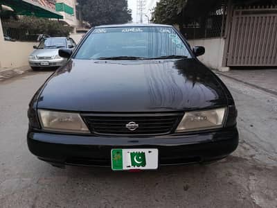 Nissan Sunny 1998