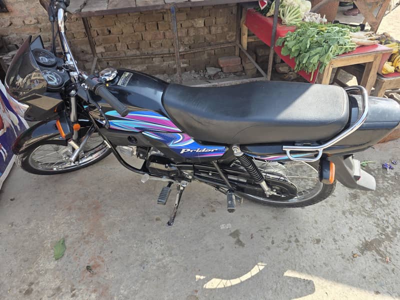 prider motorcycle 0