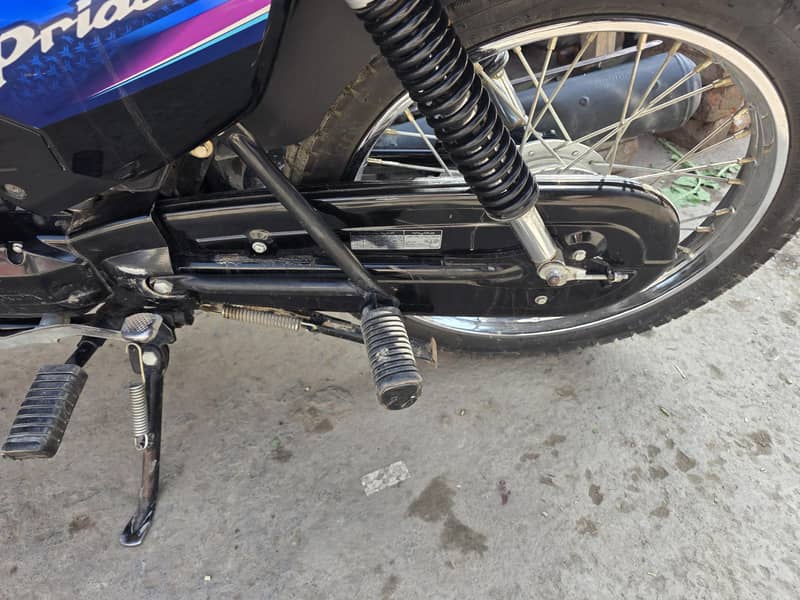 prider motorcycle 4