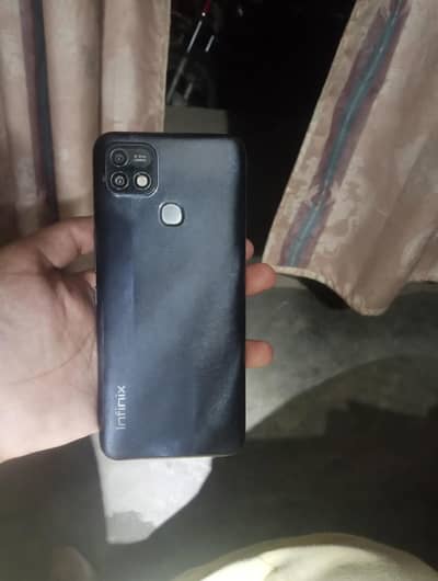 Infinix Hot 10