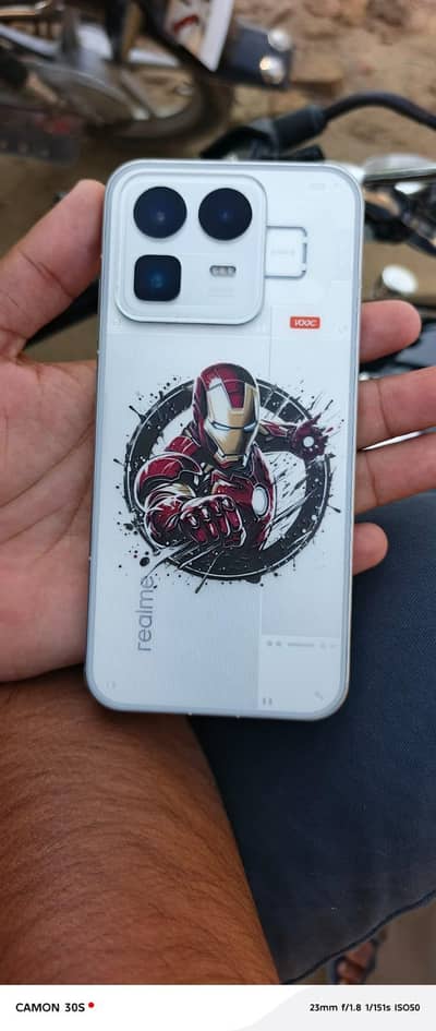 Realme Neo 8 official pta approved
