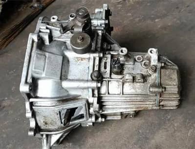 santro automatic gear box