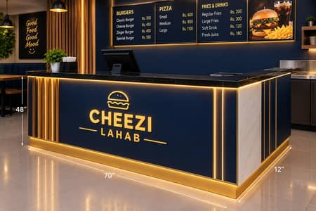 Hiring staff fast food restaurent
