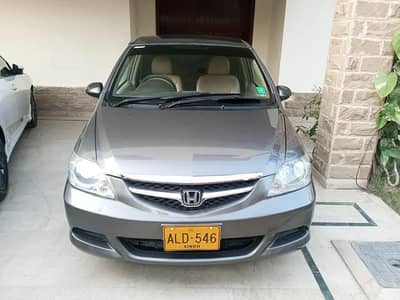 Honda City Vario 2006, Total Genuine