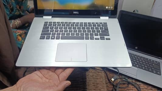 Dell inspiron core i5 6th gen 8gb ran 128gb ssd m2