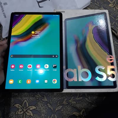 Samsung Tab S5e PTA Official Approved