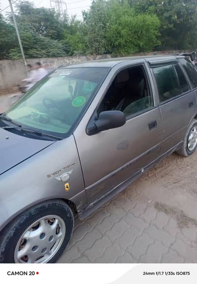 Suzuki Cultus VXR 2002