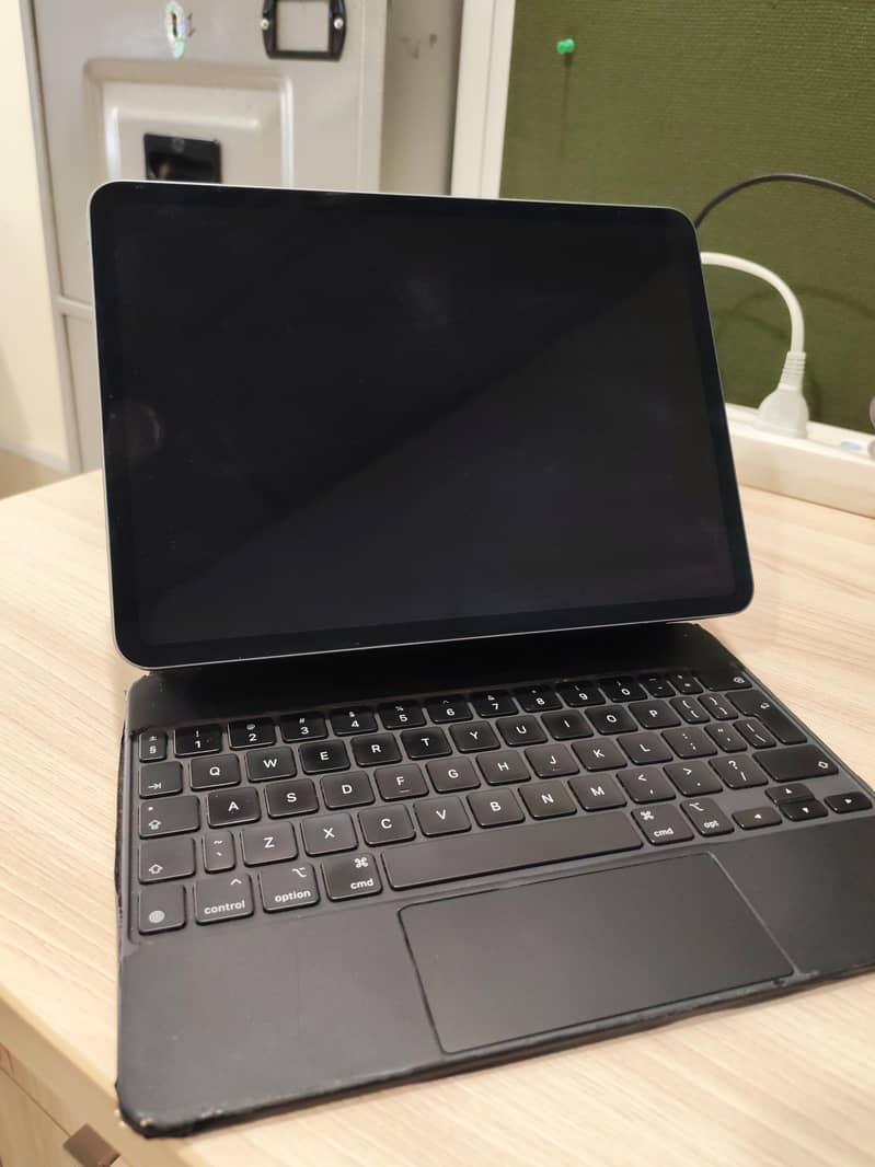 magic keyboard only 0