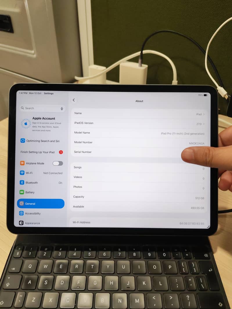 magic keyboard only 3