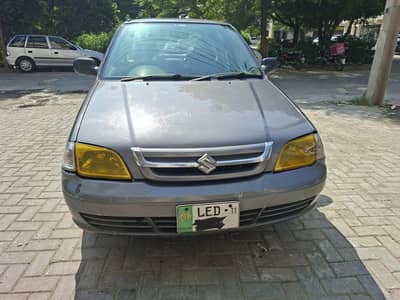 Home used Suzuki Cultus 2011 in good condition