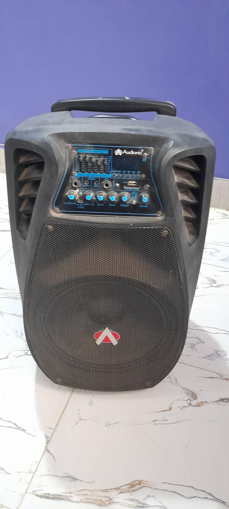 Speaker Audionic 0