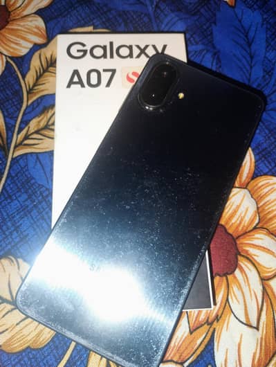 Samsung Mobile A07 5G