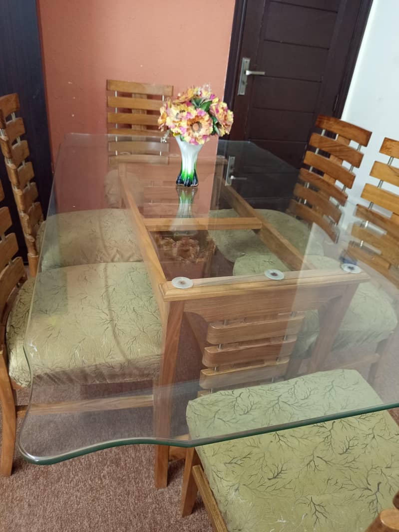 Dining table 1