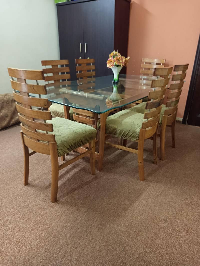 Dining table 2