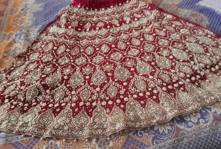 Bridal Lehenga