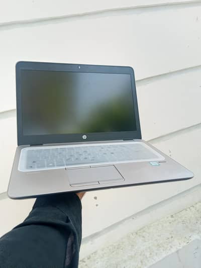 Hp Elite Book 840G3 | Intel core i5 6gen | 8Gb RAM 256 SSD