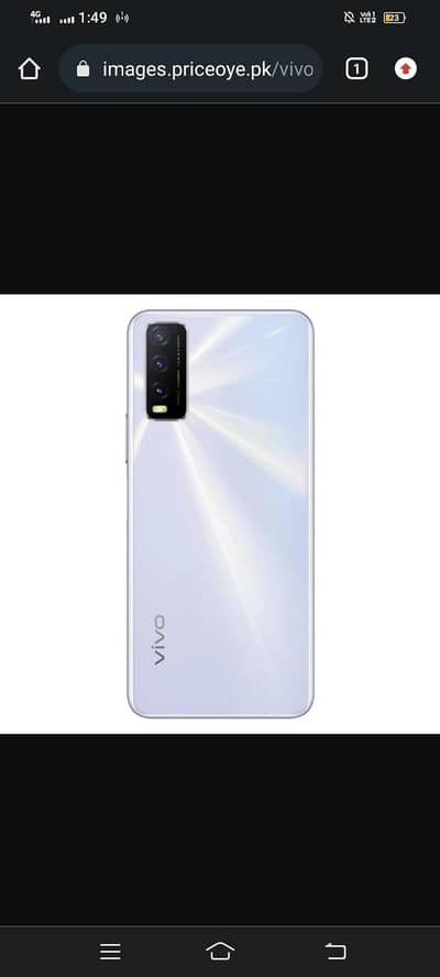 Vivo Y20