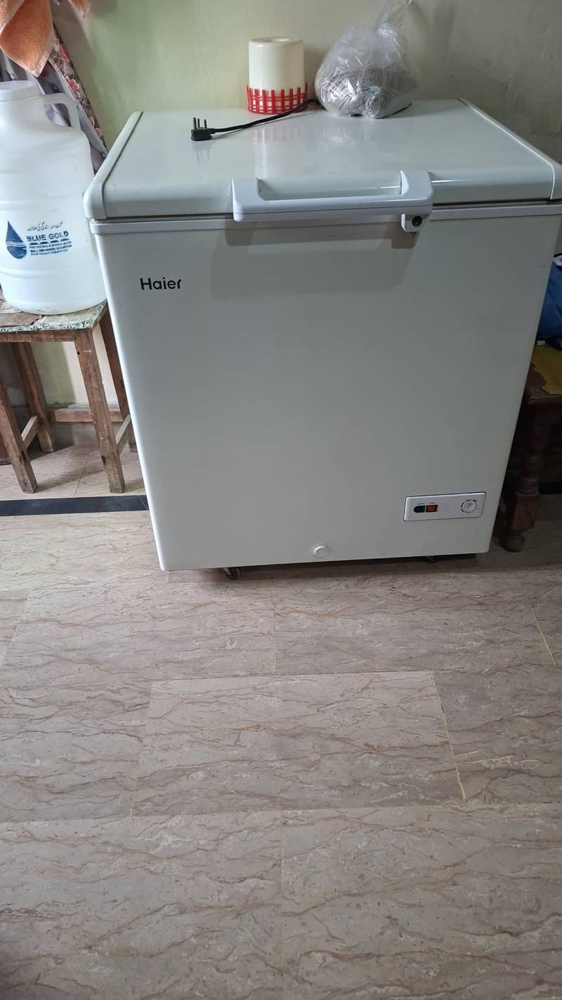DeFreezer 1
