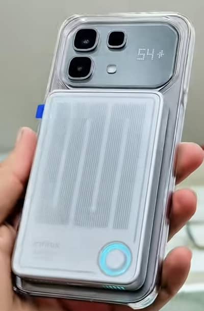 Infinix Note 60 Pro
