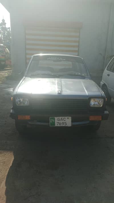 Suzuki FX 1985