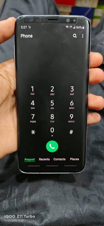 Samsung Mobile S8 Active